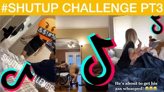 NEW SHUT UP CHALLENGE PART 3 |  SHUT UP MOM | DAD'S REACTION |