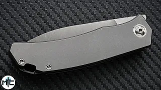 Urban EDC Supply LC Folding Knife - Overview and Review