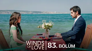 Rüzgarlı Tepe 83. Bölüm | Winds of Love Episode 83