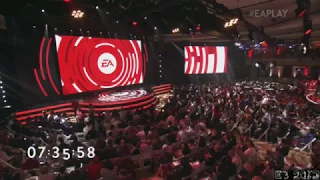 E3 2017 Пресс-конференция EA