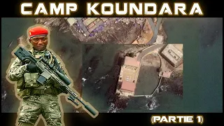 Camp Koundara (Partie 1) - Man Favelo