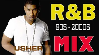 90'S   2000'S R&B MIX   Chris Brown, Beyonce, Usher, Mary J Blige