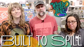 Built to Spill - What's In My Bag?