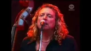 Robert Plant - Four Sticks - 19.06.2001 - Warsaw 1/3