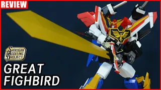 SMP BRAVE FIGHTER OF SUN FIGHBIRD 2 GREAT FIGHBIRD [REVIEW]