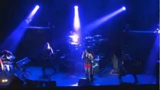 Nightwish ~ Scaretale Live @Warfield, San Francisco 2012