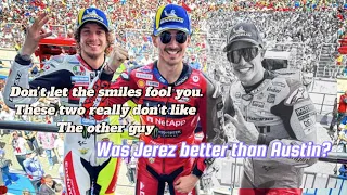 MotoGP 2024 - Round 4 - Jerez Full Recap