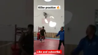 killer practice video 🔥#viral #trending #sepaktakraw #india