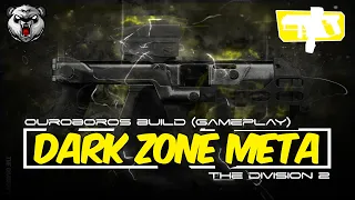 The Division 2 l Ouroboros Striker Build (Gameplay)