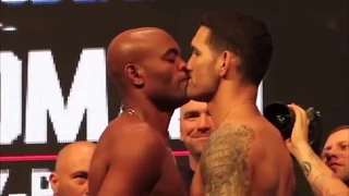 Gay Moments in MMA UFC