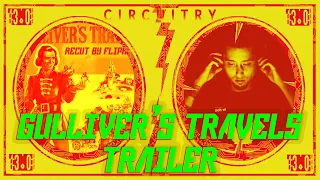 Rabotat Recuts Presents - Gulliver's Travels (1939) Trailer