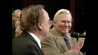 TNN Grand Ole Opry - Earl Scruggs & Andy Griffith performing (11/13/99)