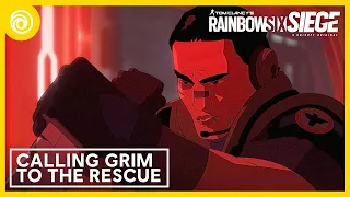 Rainbow Six Siege: Spec Ops Grim on the Hunt
