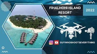 Fihalhohi Island Resort, Maldives 🇲🇻