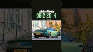 2024 Aston Martin DB12 Revealed! 🔥