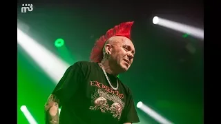 The Exploited - Beat the Bastards (live in Saint-Petersburg 17.02.2018)