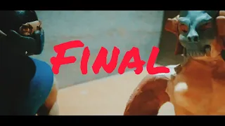 MKII final(Stop Motion)
