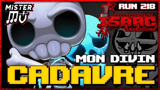 MON DIVIN CADAVRE | The Binding of Isaac : Repentance #218