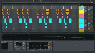 Skrillex - BANGARANG (FULL REMAKE FROM SCRATCH)