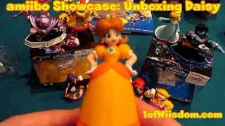 Nintendo amiibo Showcase: Unboxing Princess Daisy Plus Bonus Look at Poochy!