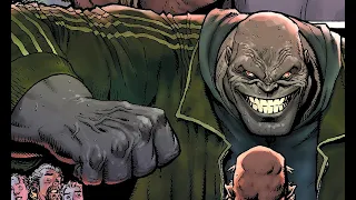 Hulk Mauls Sabretooth For Trying to Kill Wolverine's Son