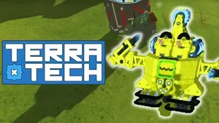 ПРОЖОРЛИВЫЙ ТОВАРИЩ! - ПРОХОЖДЕНИЕ TERRATECH