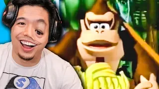 Reacting to some Pretty Cool Nintendo Memes