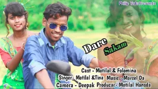 Dare Sakam New Santhail Video 2021 || Tina Hembrom || New Santhail Promo Video 2021