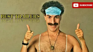 BORAT 2 / OFFICIAL TRAILER 2020 / BEST TRAILERS