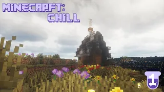 The Most Chill Start in Minecraft!