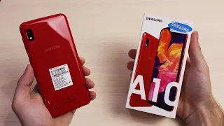 ВСЯ ПРАВДА О Samsung Galaxy A10