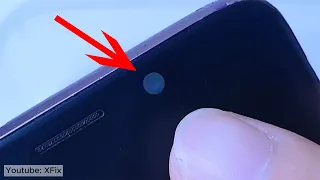 How to Remove Water from camera lens