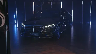 Обзор новинок 2020. Новый Mercedes-Benz S-Класс в АВИЛОН.