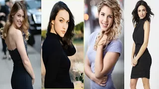 Top 10 Most Beautiful Actress from Arrowverse