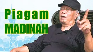 Apakah semboyan BHINEKA TUNGGAL IKA terinspirasi dari Piagam MADINAH...?