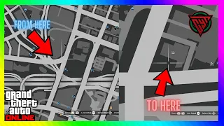 HOW TO TELEPORT ANYWHERE IN GTA 5 ONLINE! AFTER PATCH 1.68!