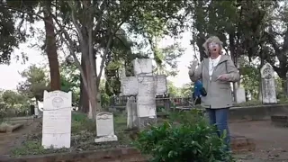 Sacramento City Historic Cemetery Tour; 2023