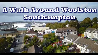 A Walk Around Woolston, Southampton