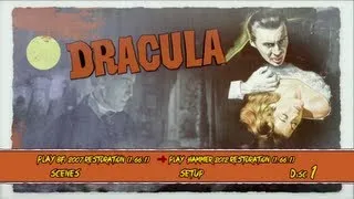 Horror of Dracula the restored ending
