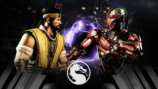 Mortal Kombat X - Hanzo Hasashi Vs Sektor (Very Hard)