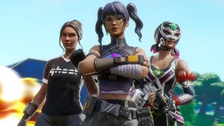 GANG GANG 🈂️- Fortnite Montage