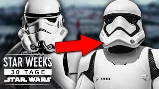 DAS passiert vor STAR WARS 7 - Das Erwachen der Macht! (ohne Spoiler) - STAR WEEKS