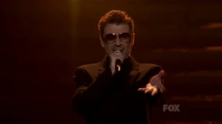 George Michael - Praying For Time (American Idol 2008)