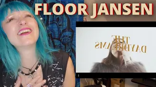 Floor Jansen -Daydream Music Video | Artist/Vocal Performance Coach Reaction & Analysis