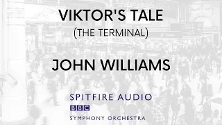 John Williams - Viktor's tale (The Terminal) - Spitfire BBC Symphony Orchestra Pro