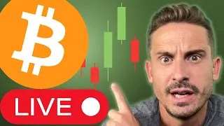 BITCOIN LOSING MOMENTUM!!!🚨