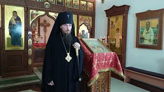 Пасхальное обращение Архиепископа Петропавловского и Камчатского Феодора