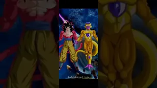 Who is strongest | Goku vs Frieza #short #dbs #dbz #dbd #fyp #fypシ