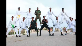 SABAN STAR HARGEISA  KARATE AND TEAKWONDO|2020