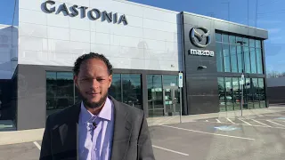 RUBEN - MAZDA / TOYOTA OF GASTONIA, NC